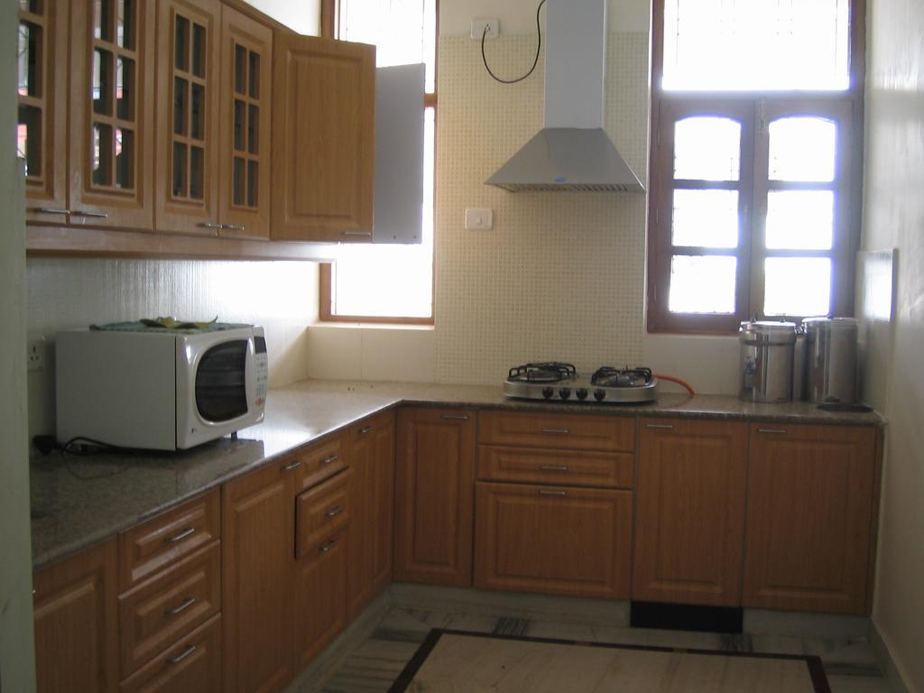 רישיקש Raj Cottage Ganga Vatika מראה חיצוני תמונה