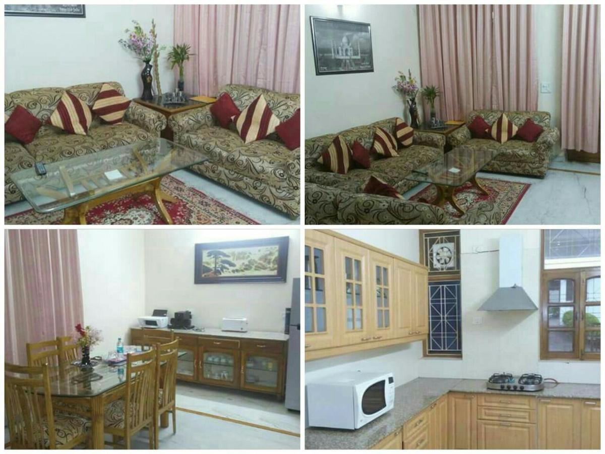 רישיקש Raj Cottage Ganga Vatika מראה חיצוני תמונה