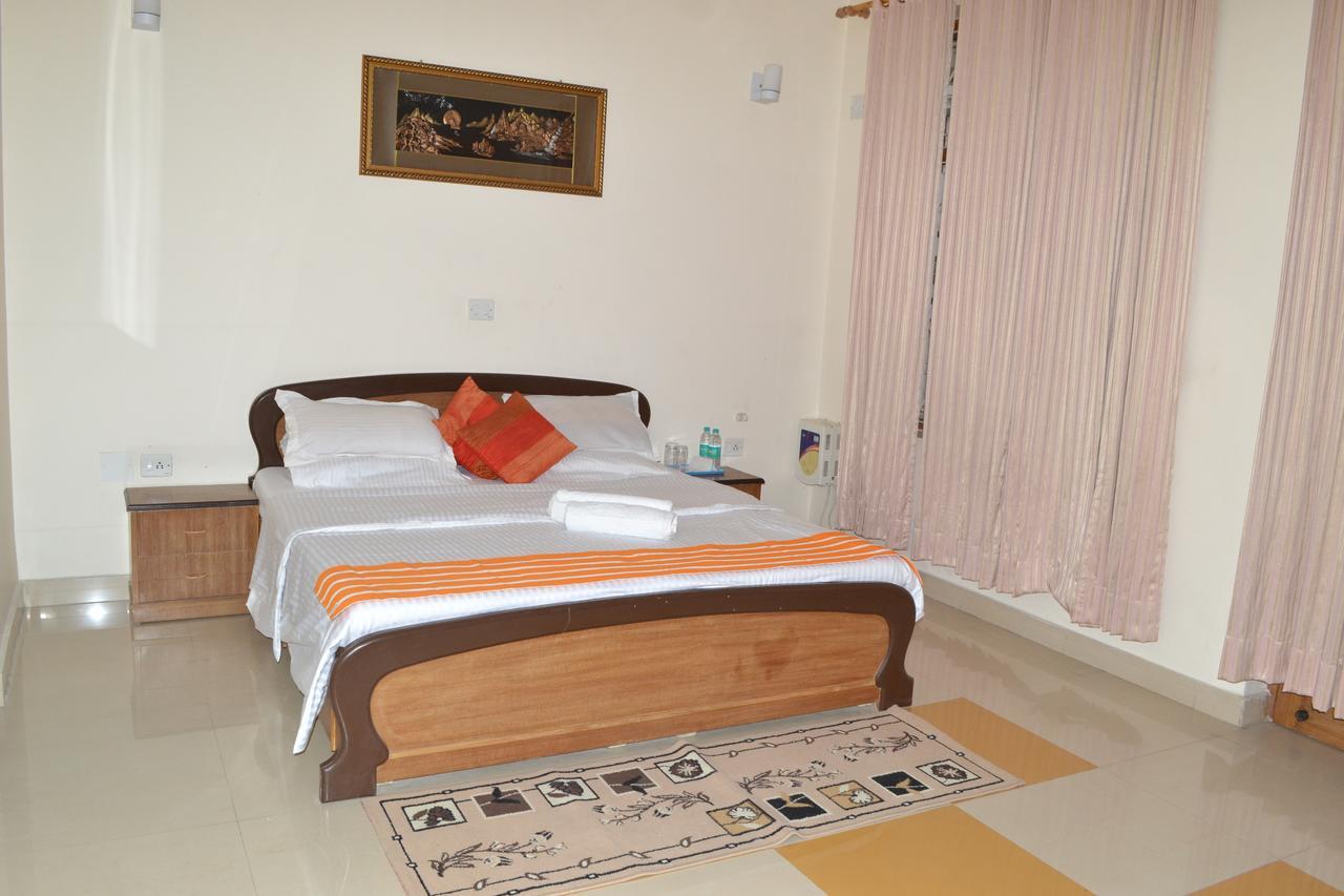 רישיקש Raj Cottage Ganga Vatika מראה חיצוני תמונה