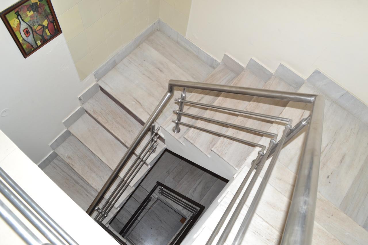 רישיקש Raj Cottage Ganga Vatika מראה חיצוני תמונה