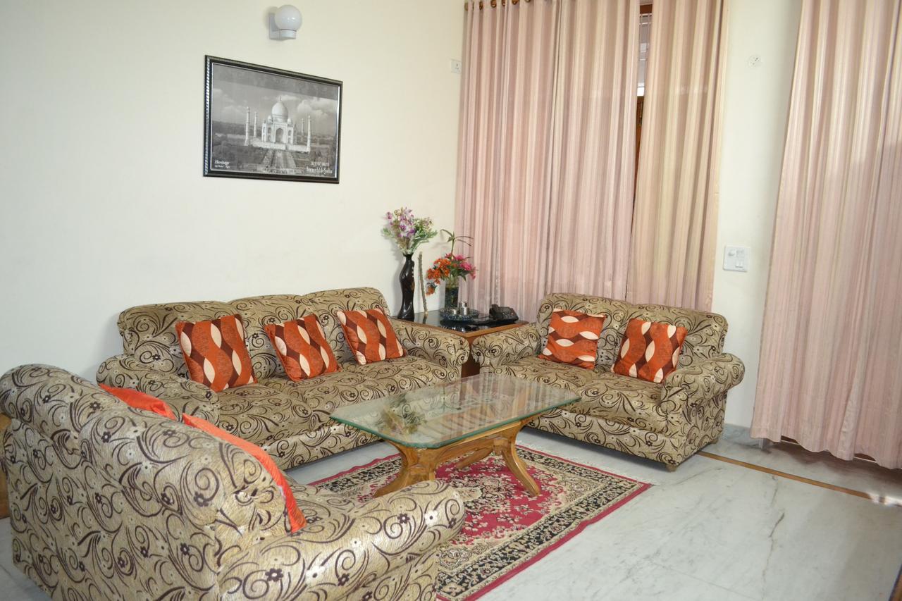 רישיקש Raj Cottage Ganga Vatika מראה חיצוני תמונה